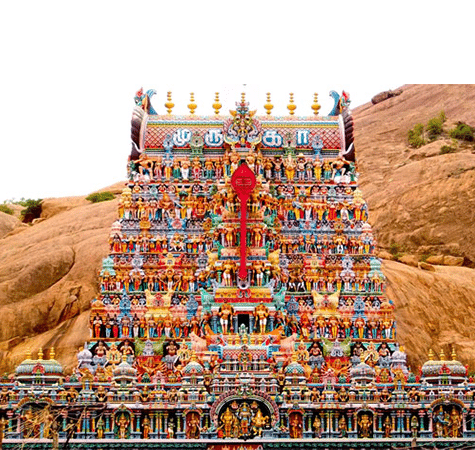 Best Rooftop Hotels Madurai