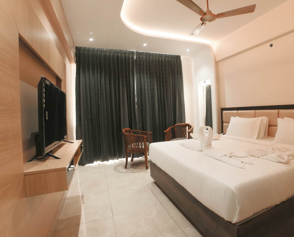 Best rooftop With Light Kitchen in Madurai