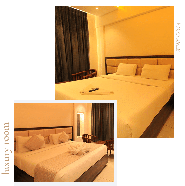 Deluxe Hotel Room Booking in Madurai