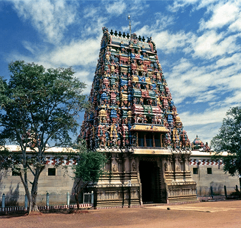 TOP Hotels with Restaurant in Madurai