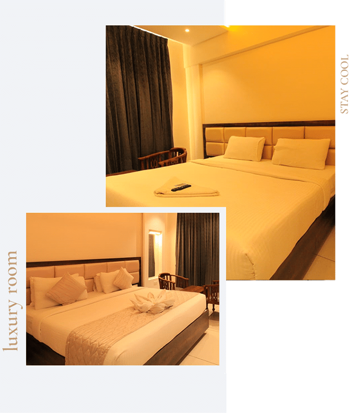 Pleasant Dining at rooftop Hotels in Madurai