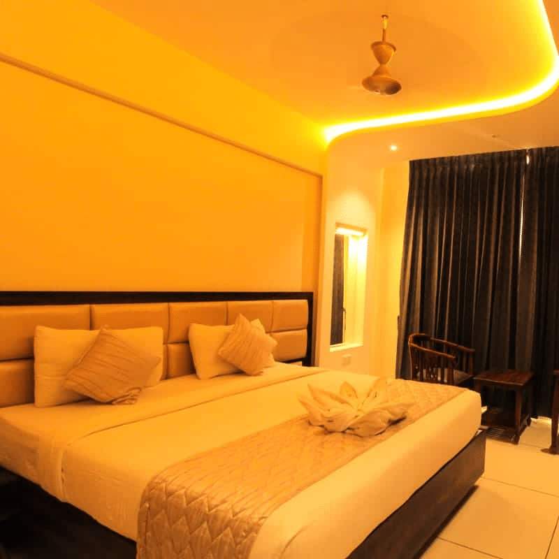 TOP Hotels with Restaurant in Madurai