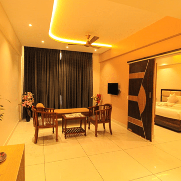 TOP Hotels with Restaurant in Madurai