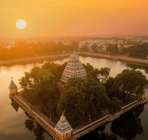 Hotels near Meenakshi Mission Hospital Madurai